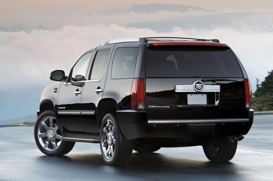  Cadillac Escalade 2007 года  (фото 20 из 106)